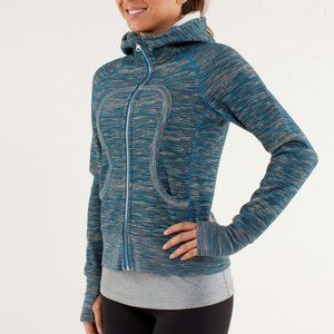 Lululemon Scuba Hoodie 'Wee Are From Space'